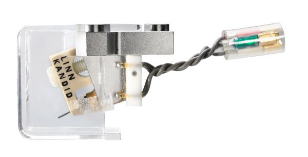 Kandid - Cellule bobine mobile (MC) pour Linn LP12