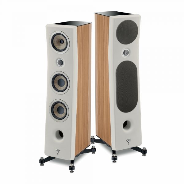 Kanta N°2 - 3 voies Bass-reflex, 300 Watts, 8 Ohms