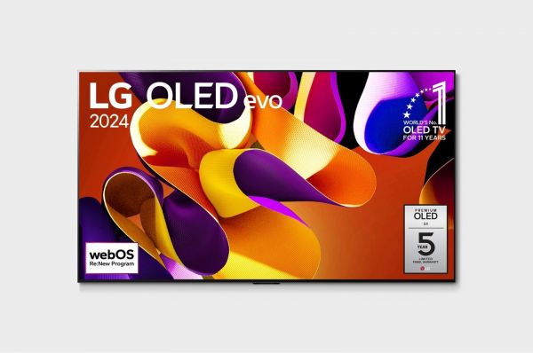 OLED-55G48LW - 3.840 x 2.160 Pixel, 55'' OLED TV 4K