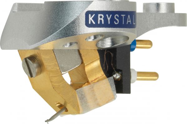 Krystal - Cellule bobine mobile (MC) pour Linn LP12