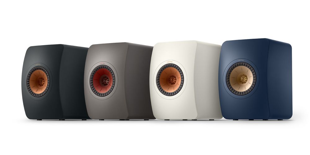 kef ls50 pris