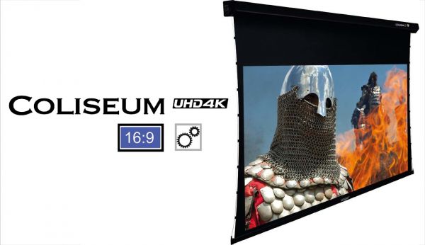 Coliseum UHD 4K 240C