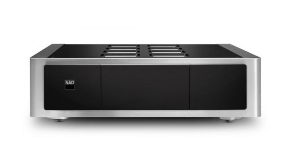 M23 Master Series - Amplificateur de puissance 2 x 260W en technologie Class-D Purifi Eigentakt™