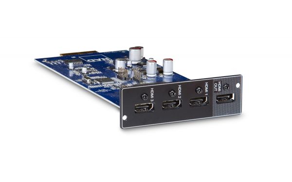MDC - DD HDM-2 HDMI Module HDMI 2.0 4K
