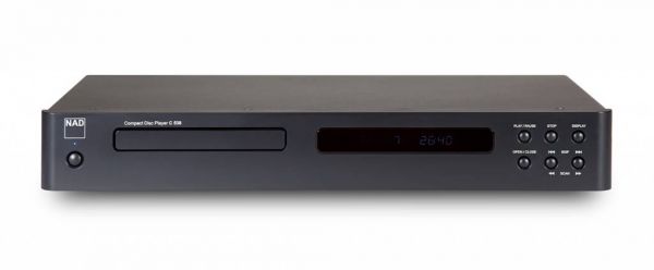 C 538 - Lecteur CD