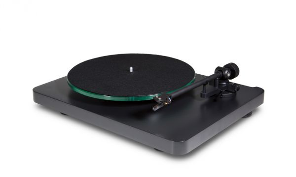 C 558 - platine vinyle à entrainement par courroie 33/45