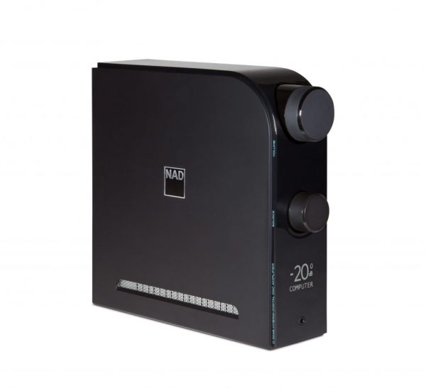D 3045 - Hybrid Digital Verstärker mit DAC und aptX Bluetooth