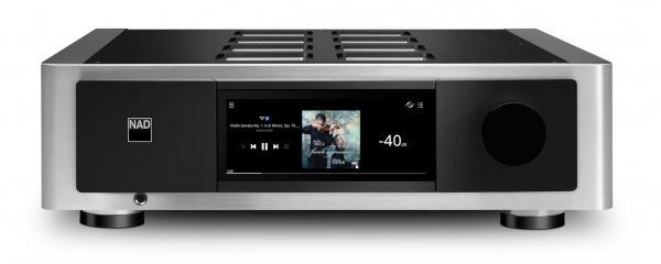 M66 Master Series - BluOS Streaming DAC-Vorverstärker