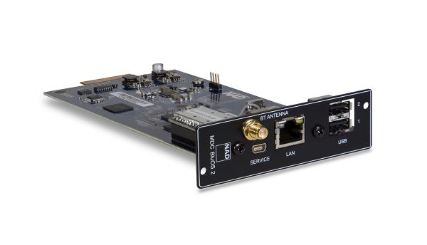 MDC - DD-BluOS 2i Module 24-bit/192kHz