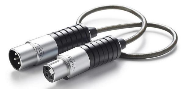 Super Lumina Interconnects - Câble XLR-XLR 1,5 mètres paire