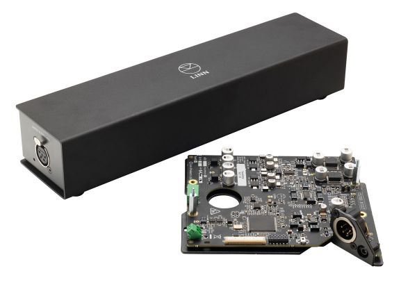 Lingo IV - Alimentation externe pour LP12