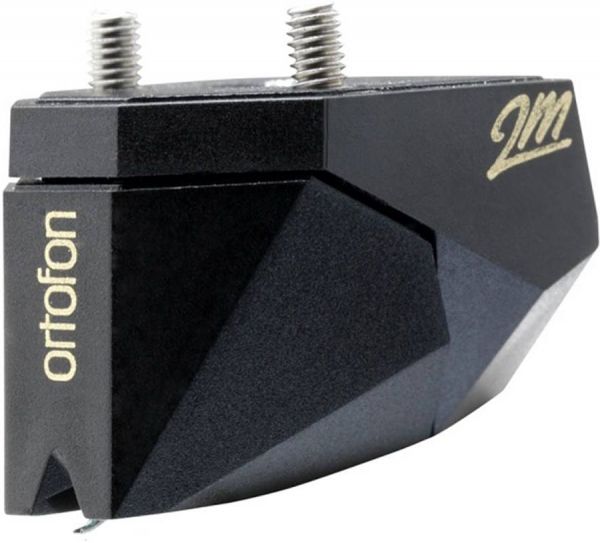 2M BLACK VERSO - Cellule phono stéréo à diamant nu Shibata aimant mobile (MM)
