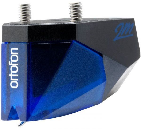 2M BLUE VERSO - Cellule phono stéréo elliptique à aimant mobile (MM)