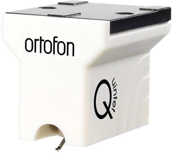 QUINTET MONO - Cellule phono mono elliptique à bobine mobile (MC)