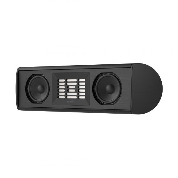 Coax 211 - 3 Wege, 250 W unter 4 Ohms