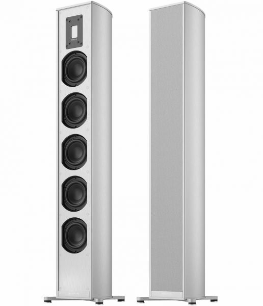 Premium Wireless 501 Gen 2 - 3 voies, 180 Watts