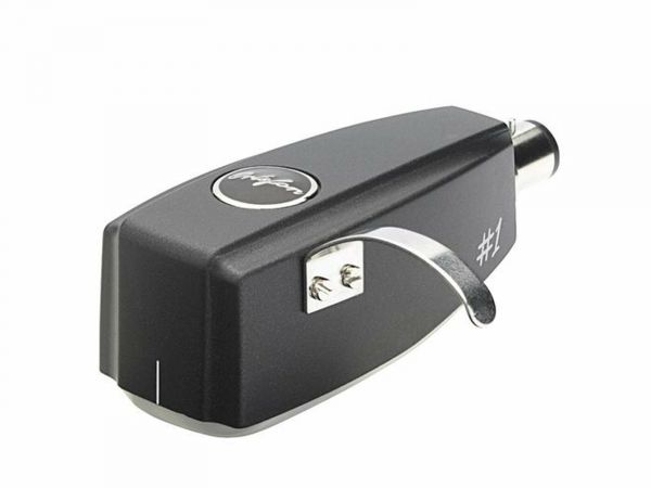 SPU #1 S - Cellule phono stéréo sphérique à bobine mobile (MC)
