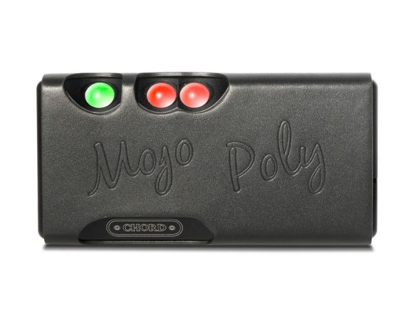 Weiche Schutzhülle für MOJO/POLY - Hülle matt Schwarz