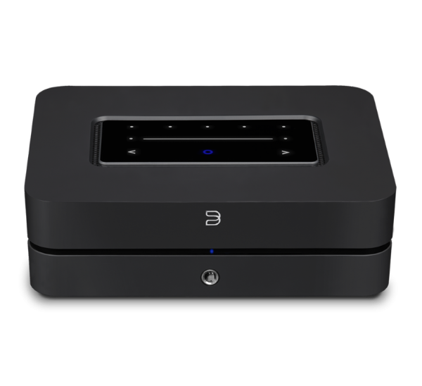 Powernode (2025) - Lecteur de musique en réseau 24-bit/192kHz avec ampli de 3×80W ou 2×100W RMS 8Ω