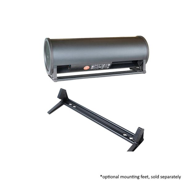 Mounting foot for AVAA C214 (Active Bass Trap)