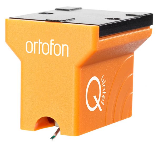 Quintet Bronze - Cellule phono stéréo à diamant Nu Fine Line à bobine mobile (MC)