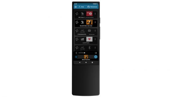 STUDIOCONTROL C200