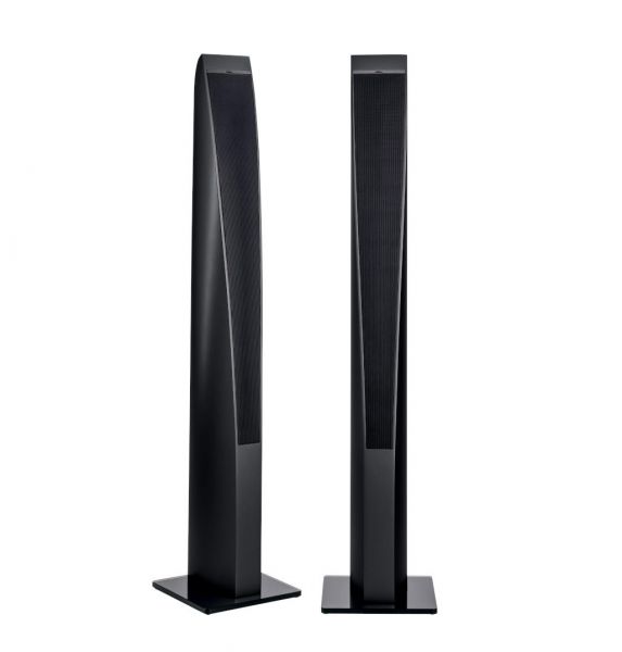 Scala S120 - bass-reflex 2,5 wege, 150 Watts, 4 Ohms