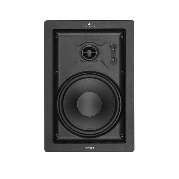 Secret IWT8 - RECHTECKIGER WANDEINBAULAUTSPRECHER