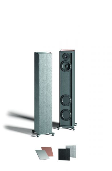 X100 - Acoustic-Suspension 130W/6 Ohms/2,5 Wege 