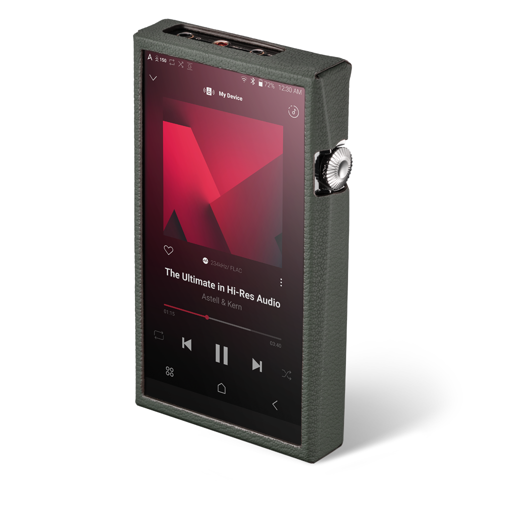 Astell Kern A Ultima Sp Audiophiler Portabler High End Music