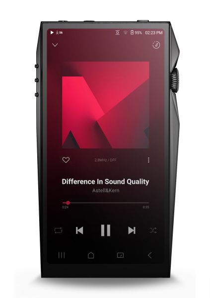SP4000 - Portabler High-End Musik-Player