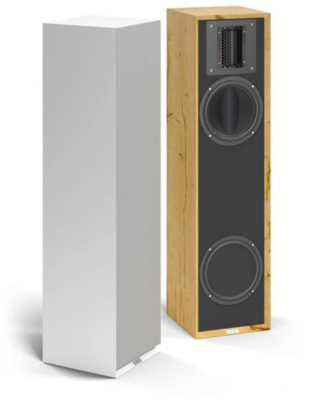 Ensemble 10 LMT - Acoustic-Suspension 1000W/6 Ohms/2,5 voies
