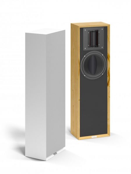 Ensemble 6 LMT - Acoustic-Suspension 400W/6 Ohms/2 voies