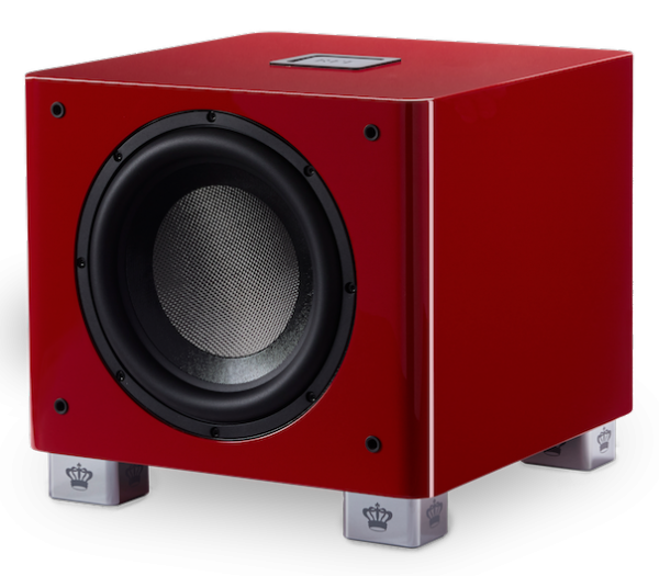 T/9x Red - Subwoofer 300W/27Hz