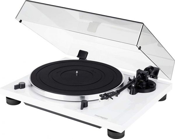 TD-201 - Platine manuelle avec préamplificateur phono