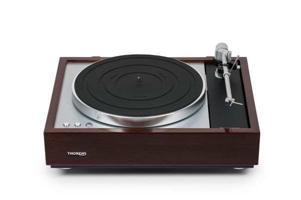 TD-1600 - PLATINE MANUELLE AVEC BRAS TP 92 SANS CELLULE