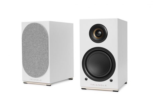 AIO TWIN - Enceinte connectée stéréo 2 x 50W