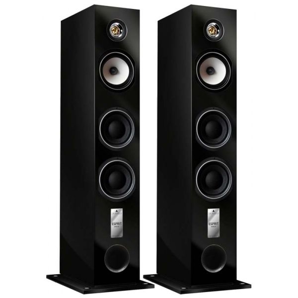 Esprit-Antal-Ez - 3 Wege, 120 W unter 8 Ohms