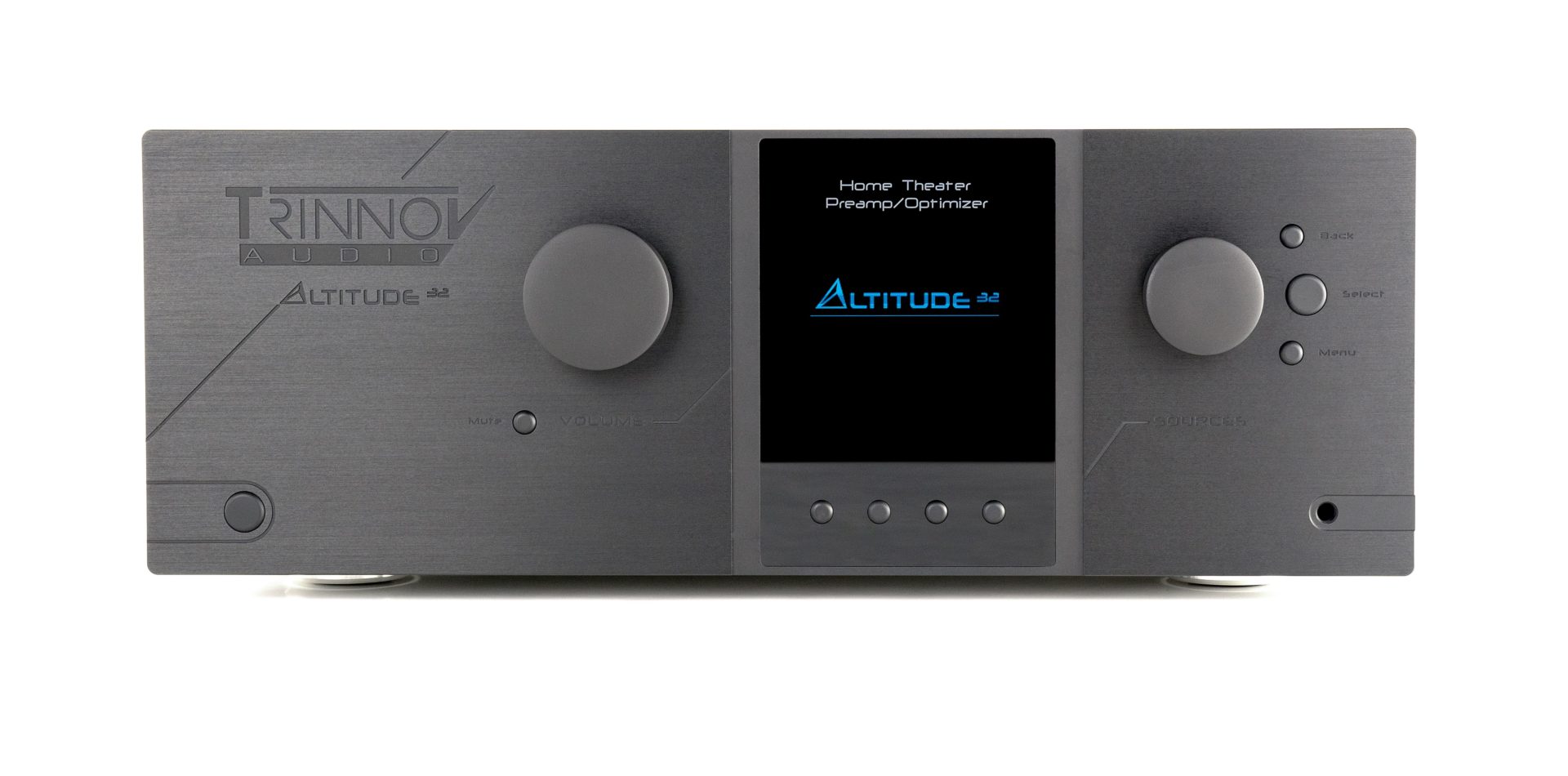 Trinnov Audio Altitude-32 - Processeur AV 32 canaux, préamplificateur ...