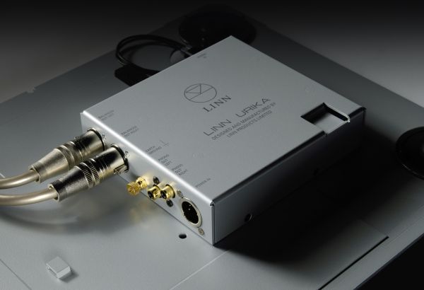 Urika I - Entrée phono interne pour Linn LP12