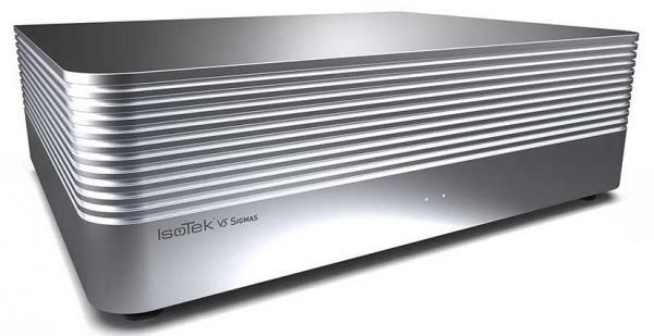 V5 Sigmas - Strohmfilter