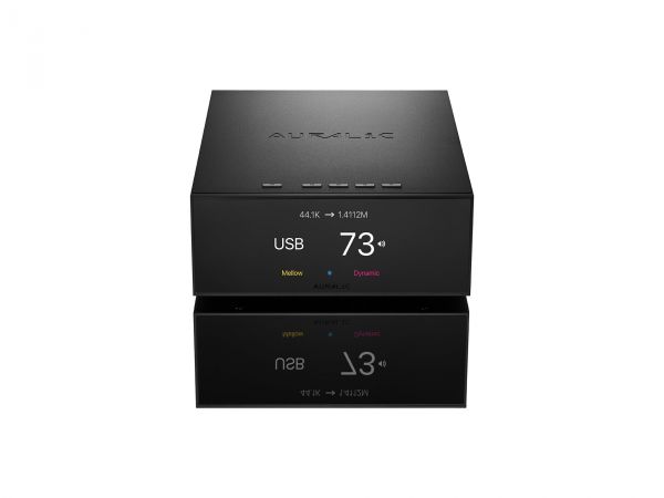Vega S1 - DAC und Wireless Streamer PCM 32bit/384kHz und DSD512