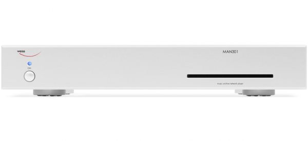 MAN301 - Lecteur de musique audiophile avec DAC et bien plus !