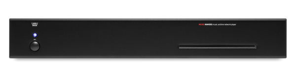 MAN301R - Lecteur de musique audiophile ROON avec DAC et bien plus !